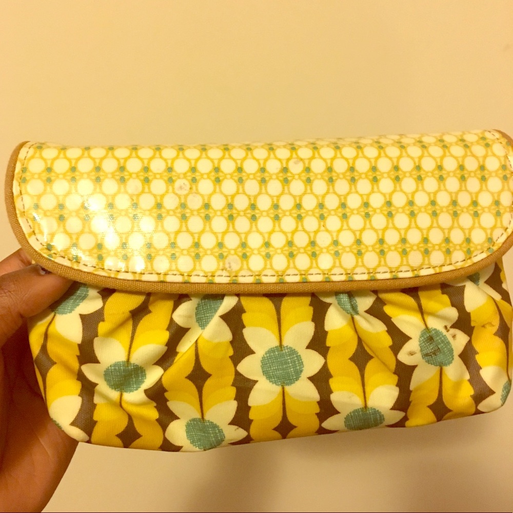 Fossil Makeup/Toiletry Bag